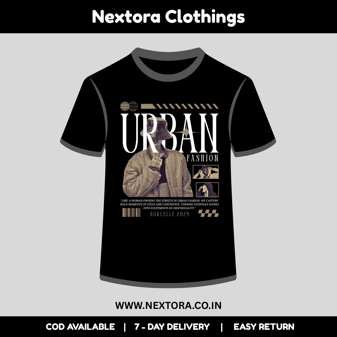 URBAN FACHION by NEXTORA CLOTHINGS