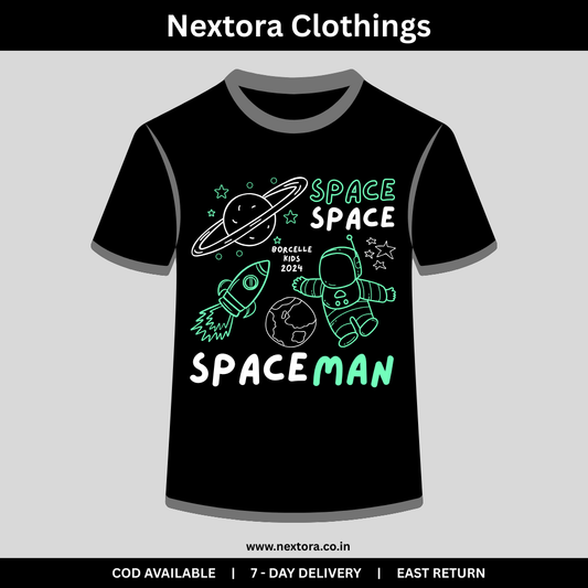 SPACE MAN by NEXTORA CLOTHINGS