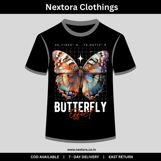 BUTTERFLY EFFECT BY NEXTORA CLOTHINGS